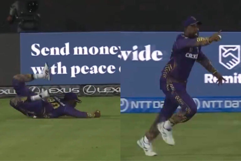 MLC 2024: Derone Davis’ Spectacular Catch Turns the Tide Against Texas Super Kings  • ProBatsman