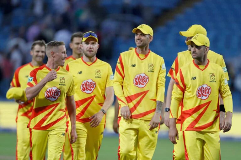 MNR vs TRT Dream11 Prediction, Fantasy Cricket Tips, Playing XI, Pitch Report, Player Stats & Injury Updates For Match 7 of The Hundred 2024 • ProBatsman