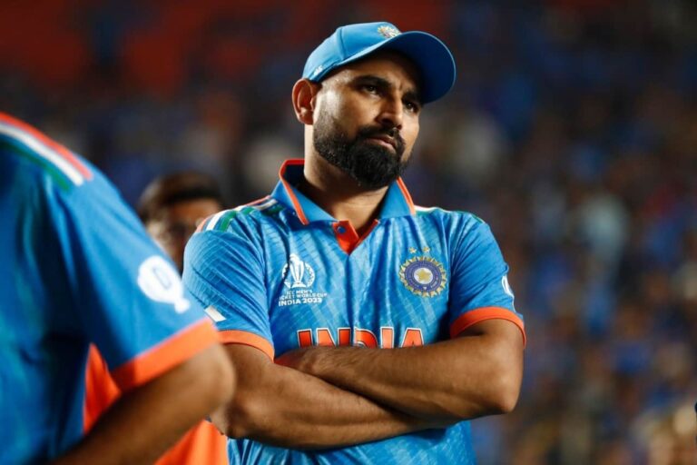 Mohammed Shami Questions His Omission from 2019 World Cup Semi-Final • ProBatsman