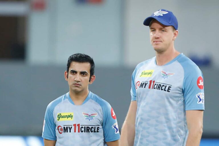 Morne Morkel Set to Take Over as India’s Bowling Coach • ProBatsman