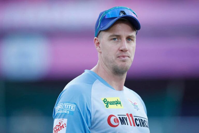 Morne Morkel to Coach India, Leaving LSG to Find New Bowling Coach for IPL 2025  • ProBatsman