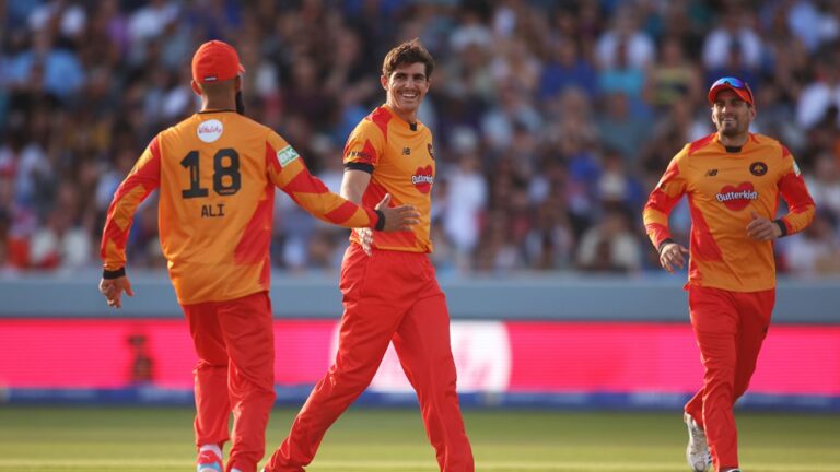 Mousley, Bethell shine after Abbott four-for sets up Birmingham Phoenix