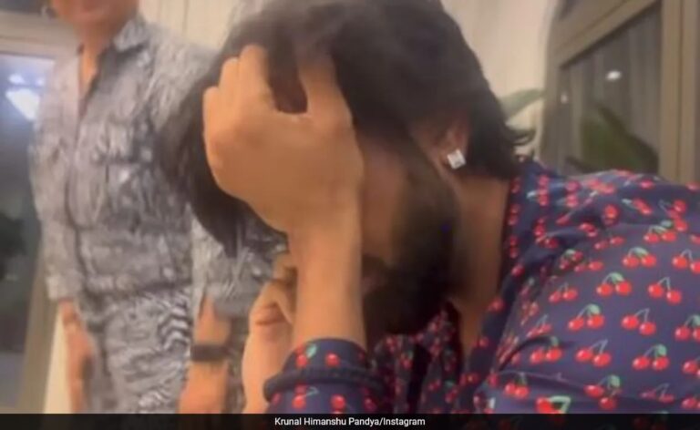 “My Bachhu”: Krunal Pandya Breaks Down In Heartfelt Post For Brother Hardik Pandya | Cricket News