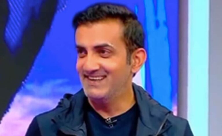 “My Goal Is…”: Gautam Gambhir’s First Reaction After Being Named India Head Coach | Cricket News