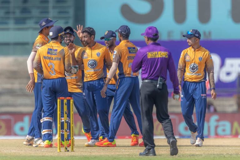 NRK vs SS Dream11 Prediction, Fantasy Cricket Tips, Playing XI, Pitch Report, Player Stats & Injury Updates For Match 9 of TNPL 2024 • ProBatsman