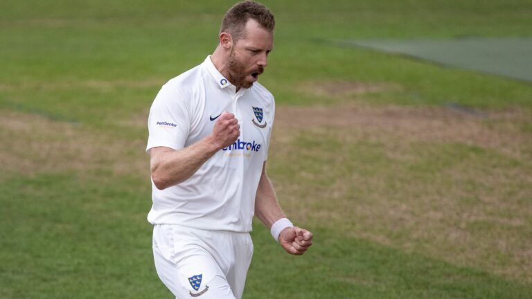 Nathan McAndrew five-for wraps up spoils for Sussex