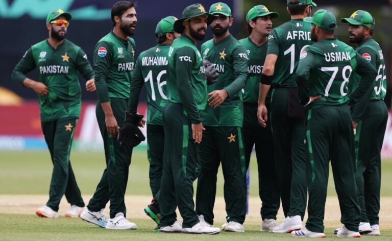 New Head Coach Jason Gillespie Vows Consistency In Pakistan Test Side | Cricket News