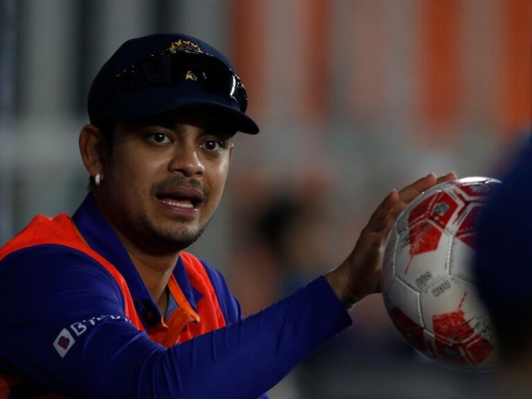 On Competition With Rishabh Pant, Sanju Samson, Ishan Kishan’s Honest Response | Cricket News