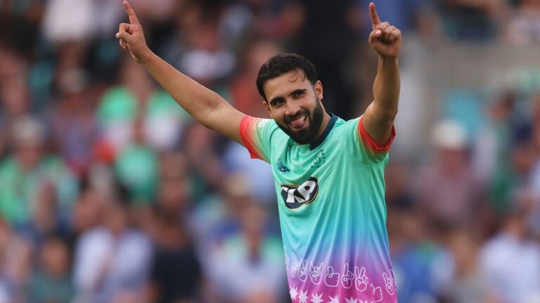 Oval Invincibles land statement win as Zampa, Mahmood, Amir thrive