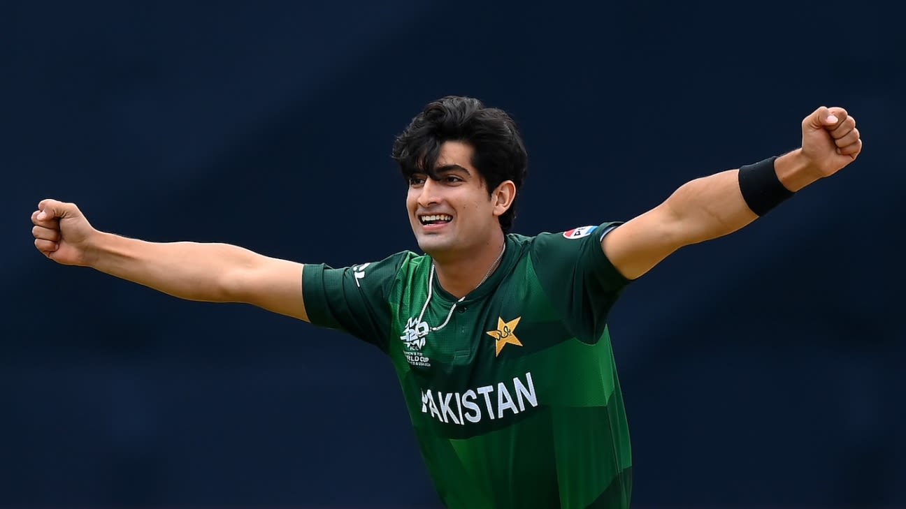 PCB set for collision course after rejecting NOC to Naseem Shah
