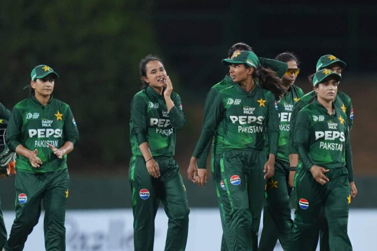 PK-W vs UAE-W Dream11 Prediction, Fantasy Cricket Tips, Playing XI, Pitch Report, Player Stats & Injury Updates For Match 9 of Women’s Asia Cup 2024 • ProBatsman