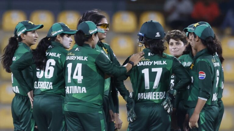 Pakistan bowl in must-win match against UAE