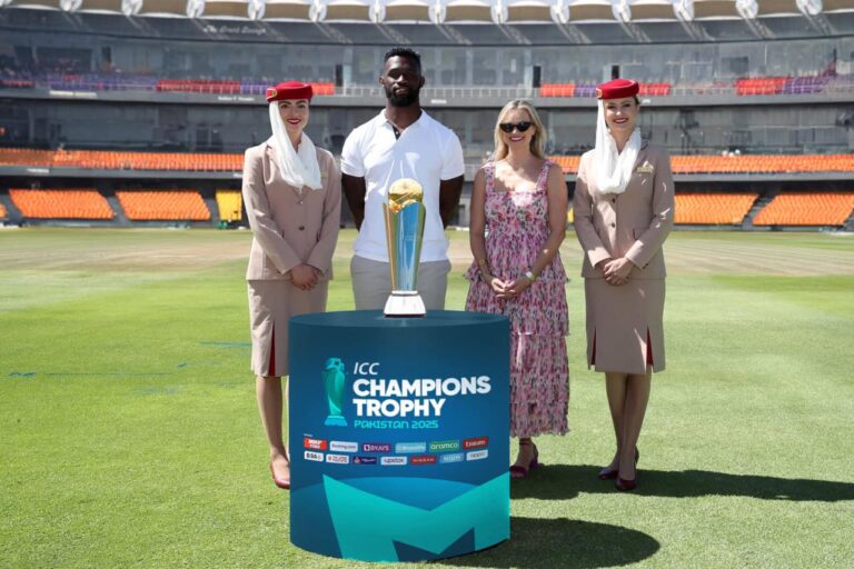 Preliminary Schedule for Champions Trophy 2025 Out, Lahore to Host India-Pakistan  • ProBatsman