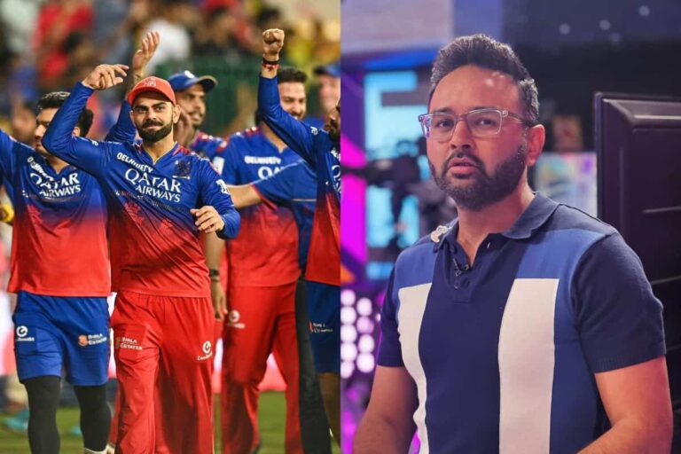 RCB Always Focused on Individuals, That’s Why They Never Won IPL: Parthiv Patel  • ProBatsman