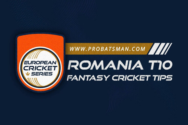 BUG vs UCCB Dream11 Prediction, Fantasy Cricket Tips, Playing XI, Pitch Report, Player Stats & Injury Updates For Eliminator of ECS T10 Romania 2024 • ProBatsman