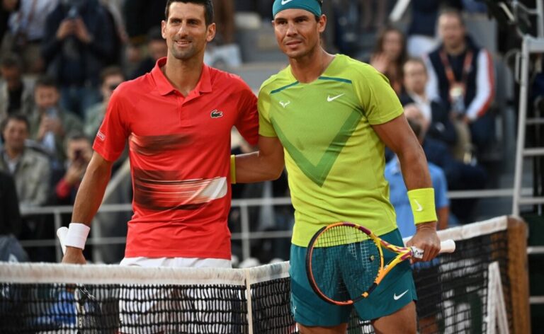 Rafael Nadal Says Novak Djokovic ‘Clear Favourite’ In Olympics Blockbuster | Olympics News