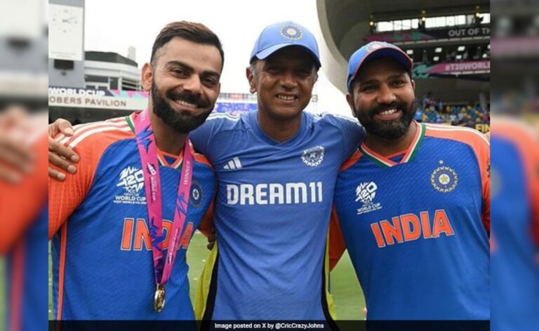 Rahul Dravid’s Honest Take On US leg of T20 World Cup 2024 Amid Criticism | Cricket News