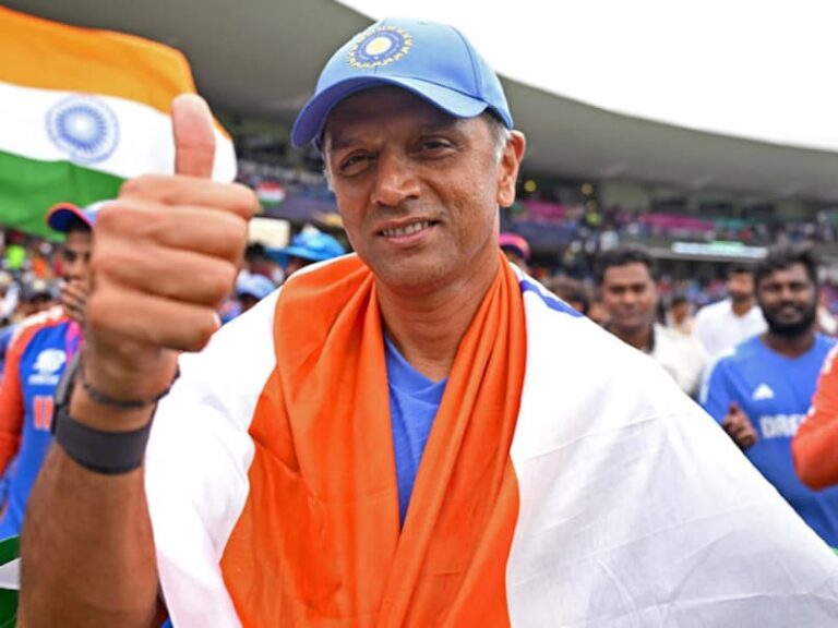 Rahul Dravid’s Son All Set To Play In T20 League, Bought In Auction For… | Cricket News