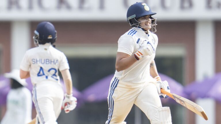 Rana’s 10-wicket haul wraps up India’s victory over South Africa