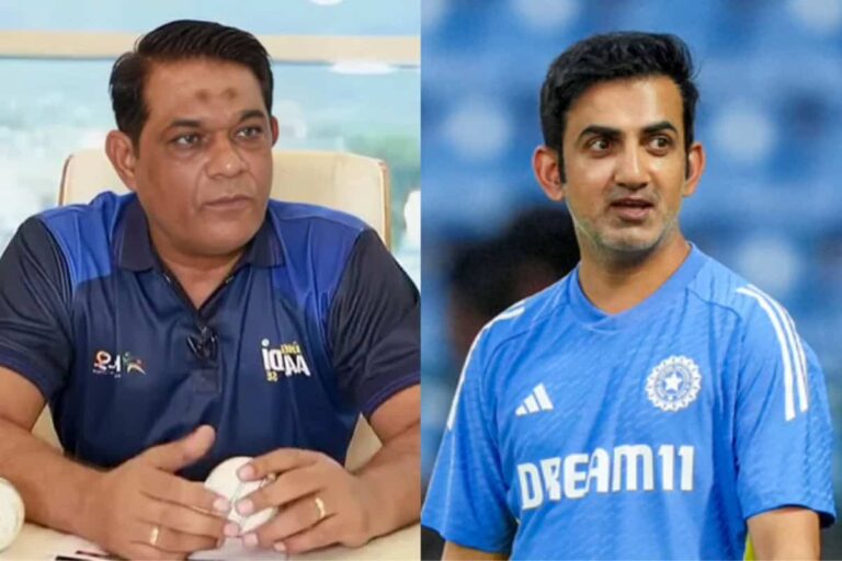 Rashid Latif Accuses Gautam Gambhir of Using Fitness Concerns to Exclude Hardik Pandya from T20I Captaincy • ProBatsman
