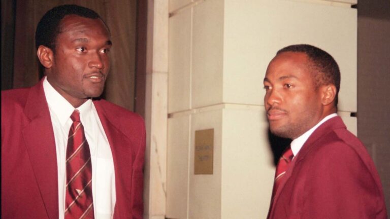 Richards, Hooper hit back at Lara for ‘gross misrepresentations’ in his book