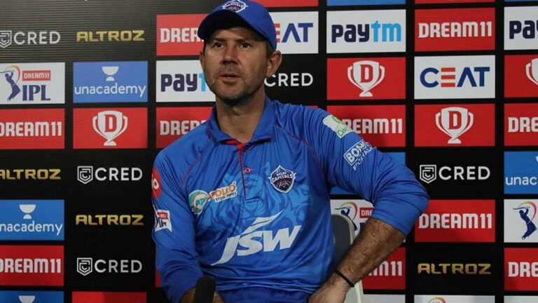 Ricky Ponting Sacked by Delhi Capitals? Check Full Report Here • ProBatsman