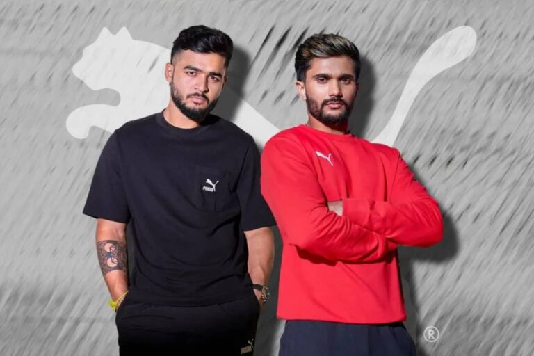 Riyan Parag and Nitish Reddy Named Puma Ambassadors After Virat Kohli  • ProBatsman