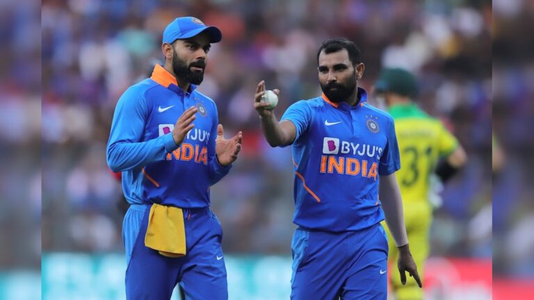 Rohit Sharma, Virat Kohli Retirement “Shocks” Mohammed Shami, Veteran Pacer Says This | Cricket News