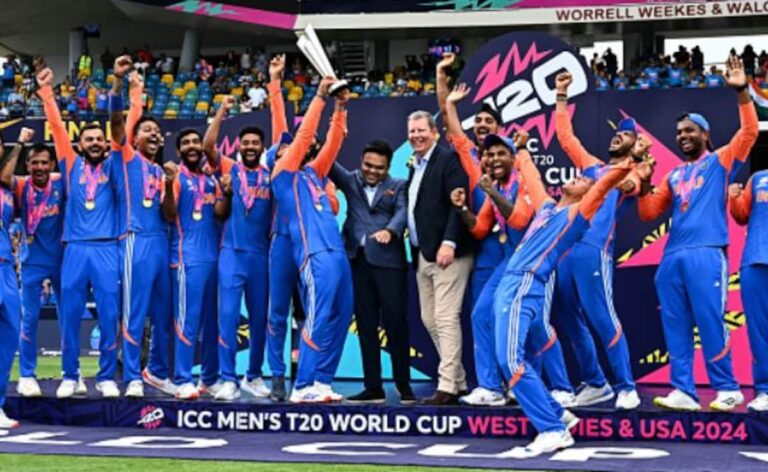 Rohit Sharma’s T20 World Cup Champions Get Grand Welcome At Airport, Mega Celebration Day Planned | Cricket News
