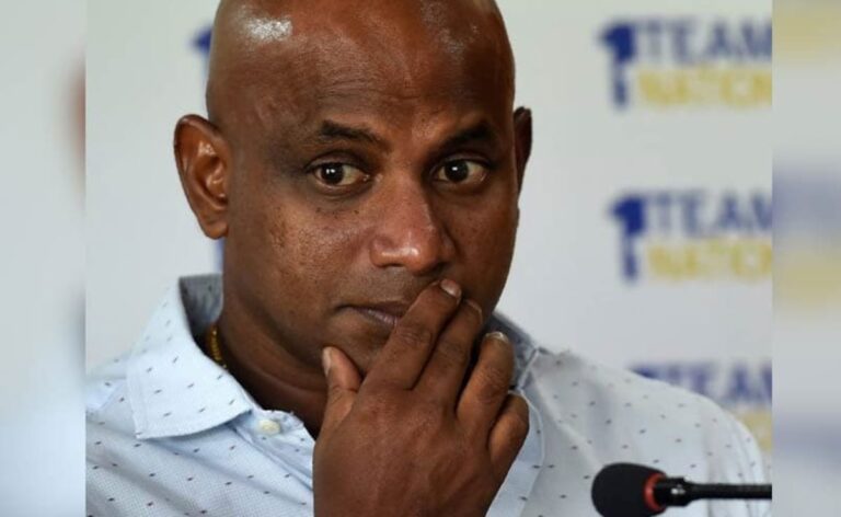 Sanath Jayasuriya Disciplines Sri Lanka Cricketers Ahead Of T20I Series Against India | Cricket News