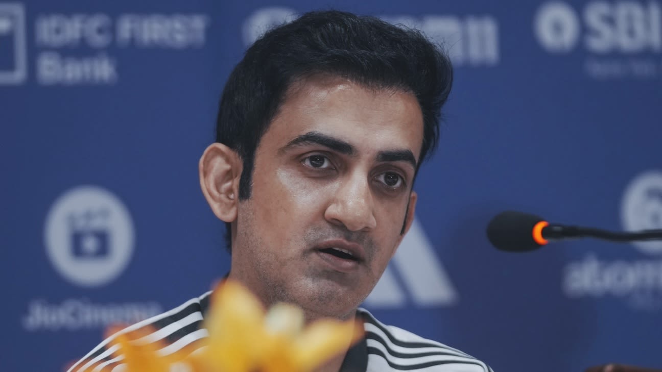Shastri: Gambhir's most important task will be to understand his players