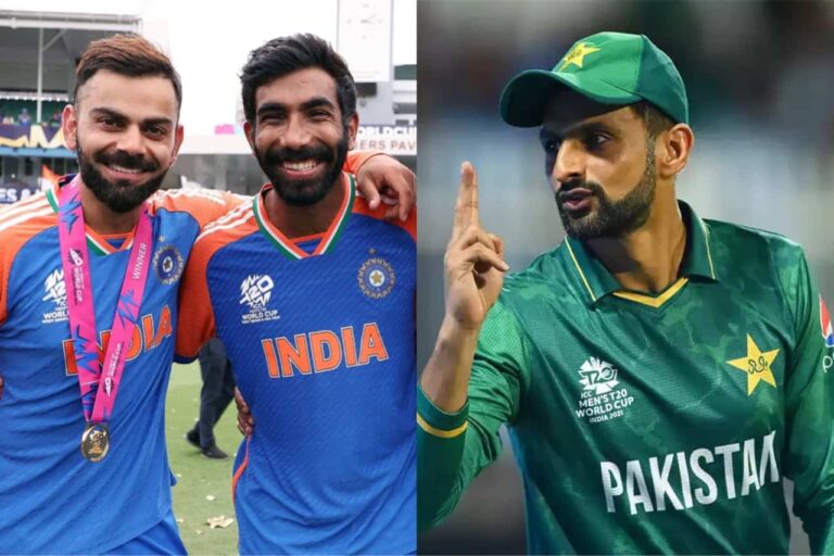Shoaib Maliks Begs India to Travel to Pakistan for Champions Trophy 2025 • ProBatsman