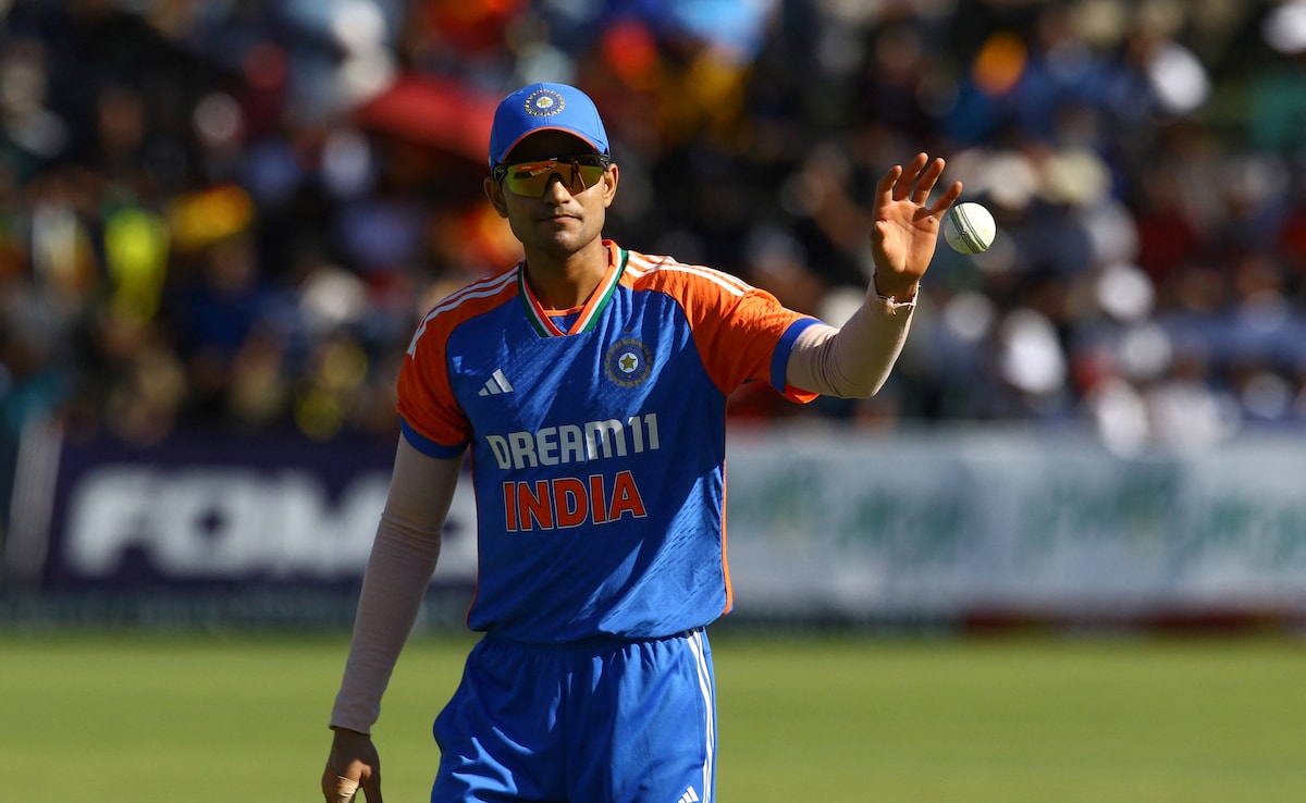 Shubman Gill's Bold 'Captaincy Pitch' For Gautam Gambhir, BCCI After Zimbabwe Series | Cricket News