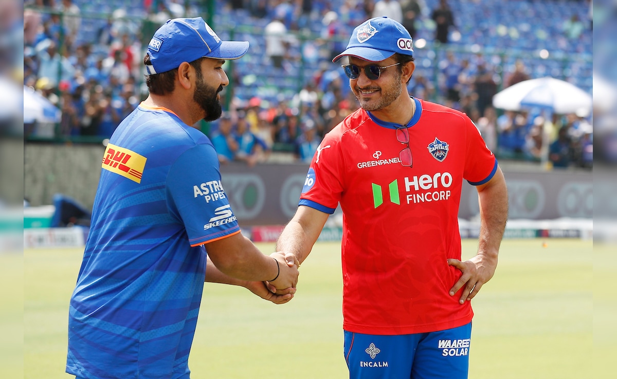 Sourav Ganguly, Criticised For Making Rohit Sharma Team India Captain, Fires Back | Cricket News