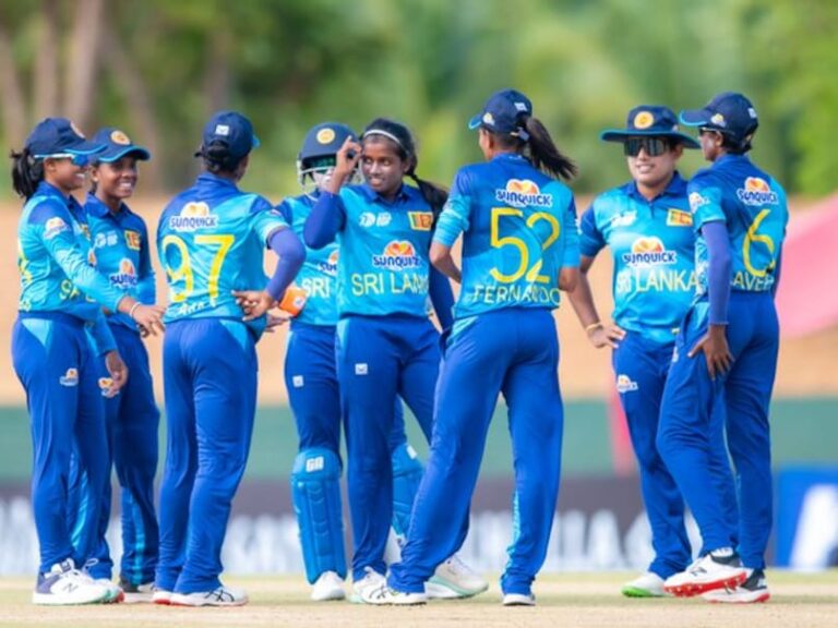 Sri Lanka, Bangladesh Register Big Wins To Enter Semifinals Of Women’s Asia Cup | Cricket News