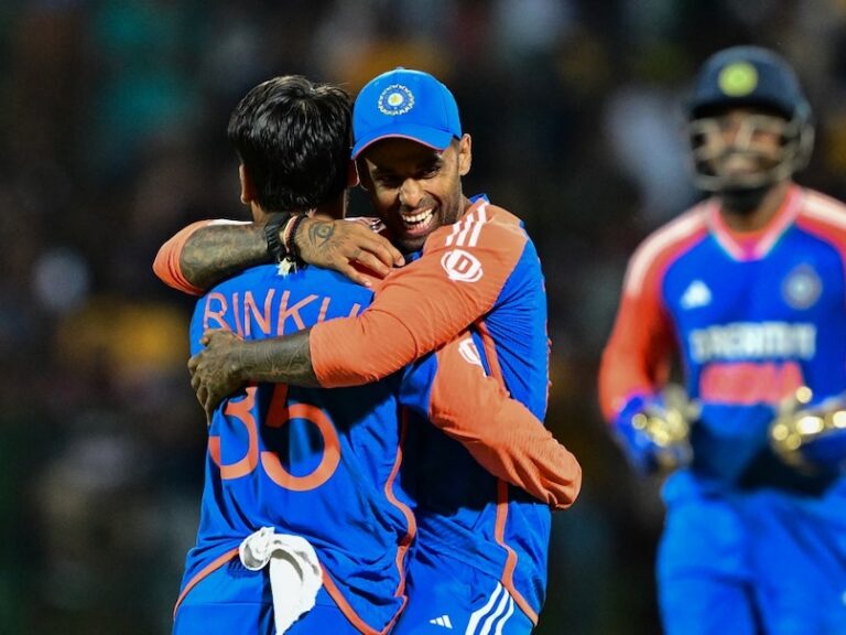 Super Over Madness As India Beat Sri Lanka In Third T20I, Clinch Series 3-0 | Cricket News