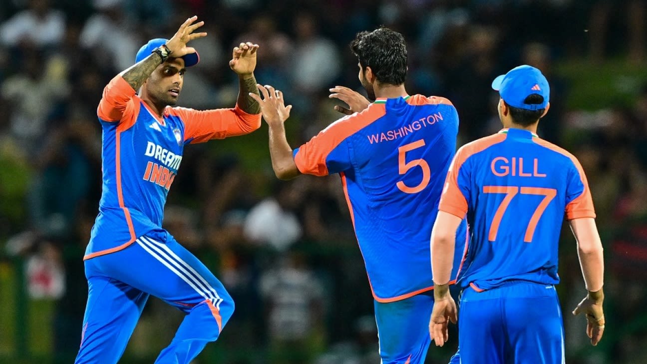 Suryakumar after India's Super Over heist: I told the team I had seen such kind of games