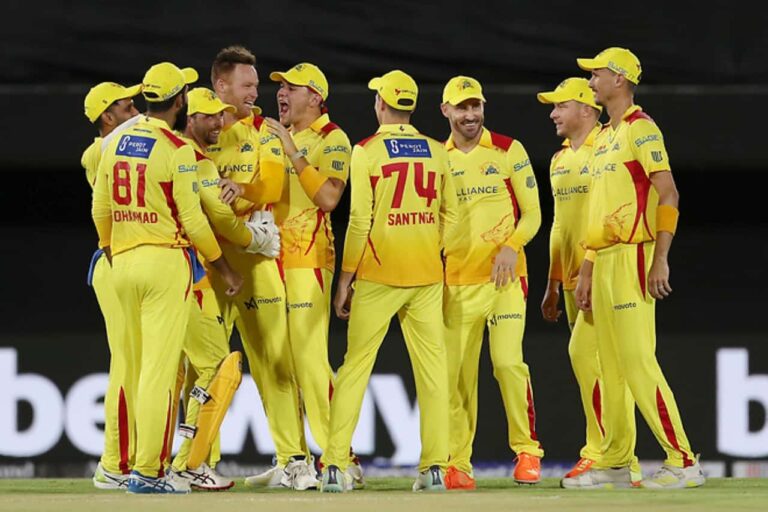 MLC 2024: Texas Super Kings Full Squad and Player List • ProBatsman