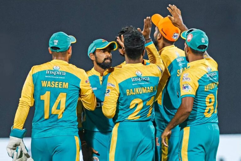 TGC vs CSG Dream11 Prediction, Fantasy Cricket Tips, Playing XI, Pitch Report, Player Stats & Injury Updates For Match 21 of TNPL 2024 • ProBatsman