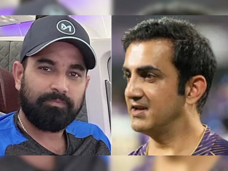 “Talk To Mohammed Shami”: Gautam Gambhir Given Tricky ‘Future’ Task By Outing Bowling Coach | Cricket News