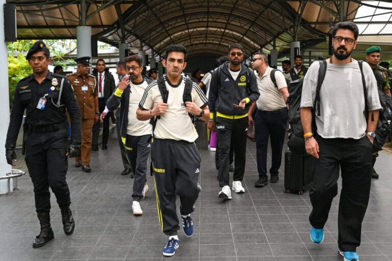 Tanveer Ahmed Makes Offensive Remarks on Gautam Gambhir After His Appointment As Head Coach of India • ProBatsman