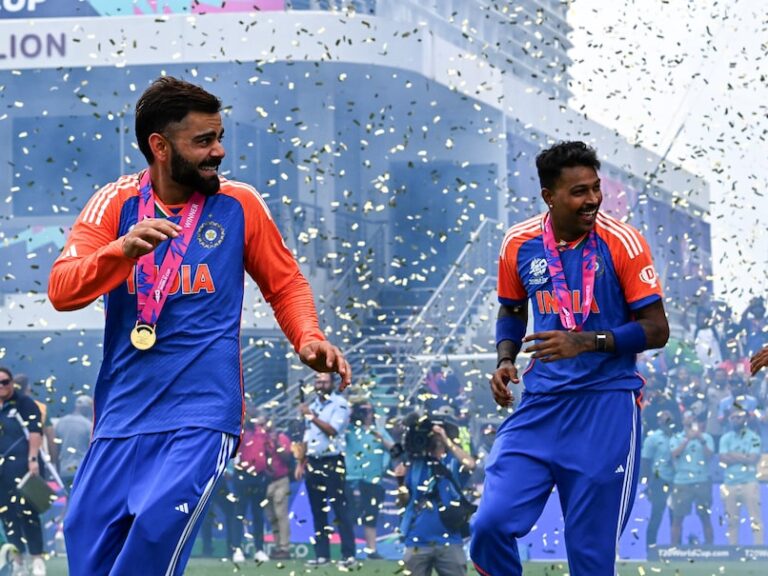 Team India Stuck In Barbados Due To Hurricane Beryl: Report | Cricket News