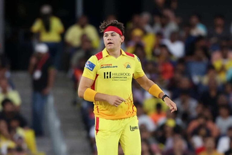 Texas Super Kings Pacer Gerald Coetzee Ruled Out of Remaining MLC 2024  • ProBatsman