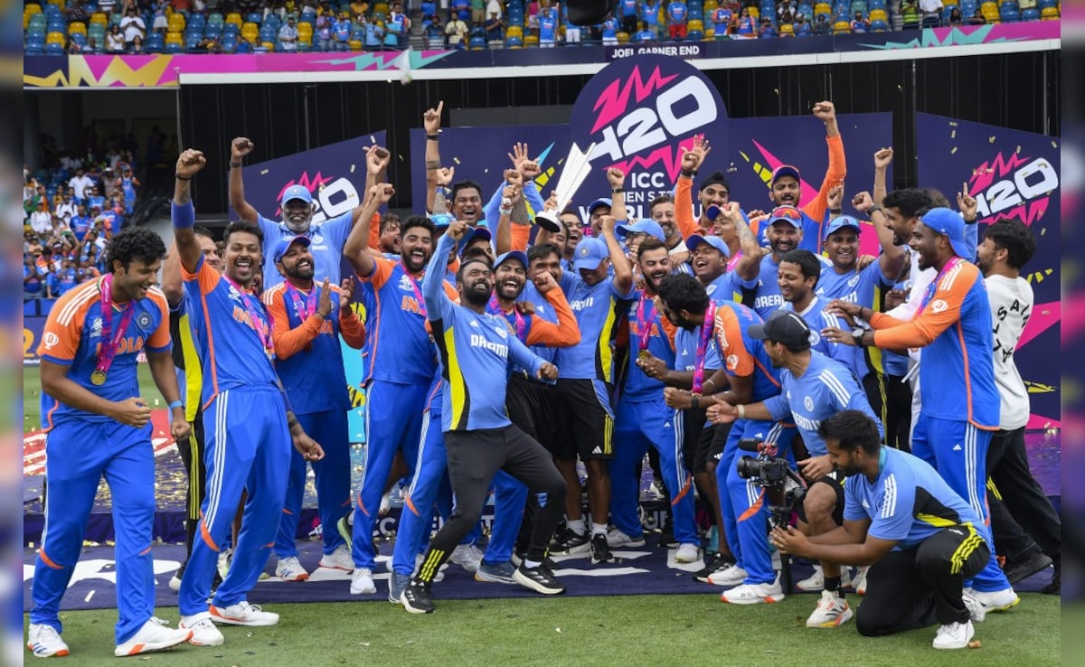 "Their Personal Decision": Kuldeep Yadav On Retirement Of India's Stalwart Trio From T20Is | Cricket News