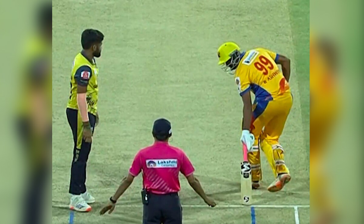 "They Don't Know The Rule": Ravichandran Ashwin Fires Back On Non-Striker Run-Out Warning | Cricket News