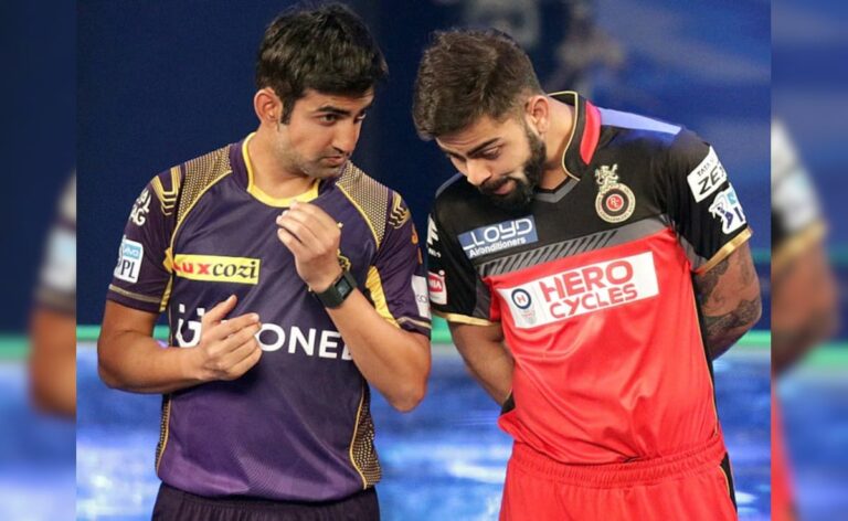 “They Should Keep It Behind Their Back”: Ex-India Star On Virat Kohli-Gautam Gambhir IPL Row | Cricket News