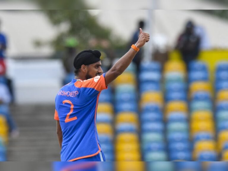 “Unforgettable Experience”: Arshdeep Singh Calls T20 World Cup Final “Favourite” Match | Cricket News