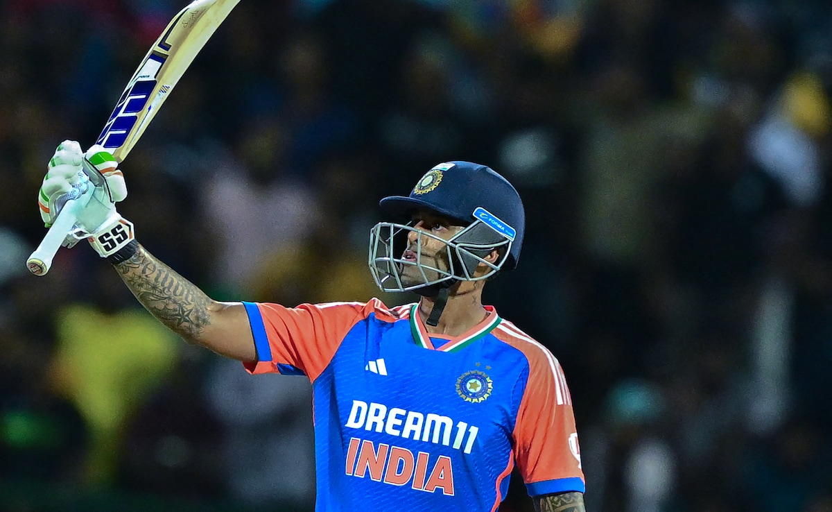 Virat Kohli's World Record Matched In Half The Time, Suryakumar Yadav Does The Unthinkable | Cricket News