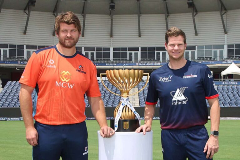 WAS vs SF Dream11 Prediction, Fantasy Cricket Tips, Playing XI, Pitch Report, Player Stats & Injury Updates For The Final of Major League Cricket 2024 • ProBatsman