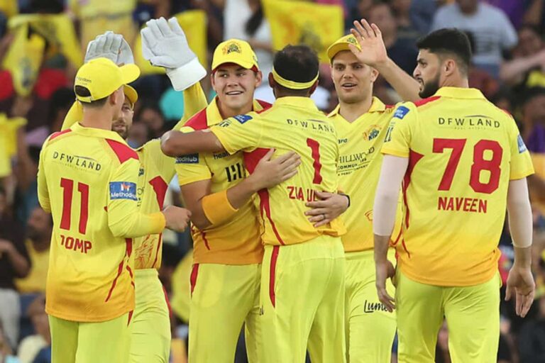 SF vs TEX Dream11 Prediction, Fantasy Cricket Tips, Playing XI, Pitch Report, Player Stats & Injury Updates For Challenger of Major League Cricket 2024 • ProBatsman